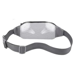 Nylon Waterproof Fanny Waist Bag Pack For Men Women Belt Pouch Male Belly Banana Ladies Bum Hip Kangaroo Sports Running Waistbag