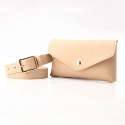 Small Fanny Waist Bag Pack For Women Mobile Phone Mini Belt Wallet Purse Pouch Belly Banana Ladies Kangaroo Bum Hip Side Bolsas