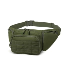 Outdoor Hiking  Waist Bag Running Sports Functional Bag Cycling Bag Bum Bag Multi-functional Tool Shoulder Tactical Waist Pack