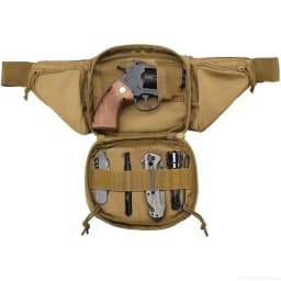 Outdoor Hiking  Waist Bag Running Sports Functional Bag Cycling Bag Bum Bag Multi-functional Tool Shoulder Tactical Waist Pack