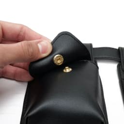Luxury Designer Men Belt Bags Women Phone Bag High Quality Soft PU Leather Unisex Fanny Bag Waist Pack Men Bag With Key Buckle