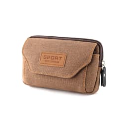Universal Outdoor Waist Pack Belt Waist Bag Men Phone Pouch Mobile Phone Bag Phone Belt Bag Cellphone Pouch Phone Wallet Case