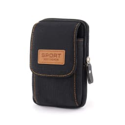 Universal Outdoor Waist Pack Belt Waist Bag Men Phone Pouch Mobile Phone Bag Phone Belt Bag Cellphone Pouch Phone Wallet Case