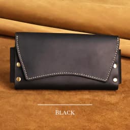 RIYAO Genuine Leather Waist Pack Vintage Dual Layer Phone Bag Pouch fanny pack For Men's Phone Holster Belt Bag Wallet Case Man