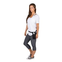 Adjustable Massage Bottle Holster Massage Oil Single/Double Holder Waist Belt Storage Bags Portable Durable