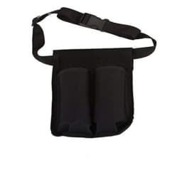 Adjustable Massage Bottle Holster Massage Oil Single/Double Holder Waist Belt Storage Bags Portable Durable