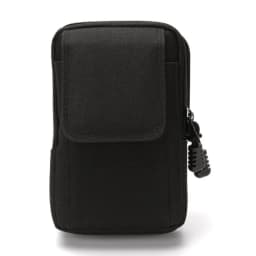 Simple Solid Color Tactical Waist Pack, Outdoor Sports Lightweight Phone Pouch, Small Outdoor Travel EDC Pouch Phone Waist Bag