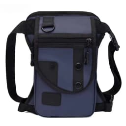 Outdoor Travel Waist Bag Man Women Trendy Sports Slim Waist Bag Cycling Tactic High Quality Multi Functional Unisex Shoulder Bag