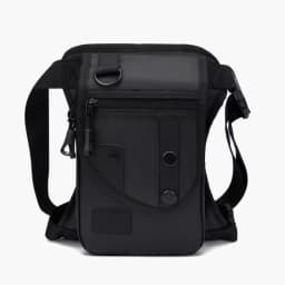 Outdoor Travel Waist Bag Man Women Trendy Sports Slim Waist Bag Cycling Tactic High Quality Multi Functional Unisex Shoulder Bag