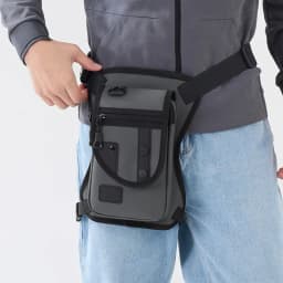 Outdoor Travel Waist Bag Man Women Trendy Sports Slim Waist Bag Cycling Tactic High Quality Multi Functional Unisex Shoulder Bag