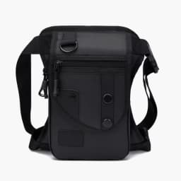 Outdoor Travel Waist Bag Man Women Trendy Sports Slim Waist Bag Cycling Tactic High Quality Multi Functional Unisex Shoulder Bag
