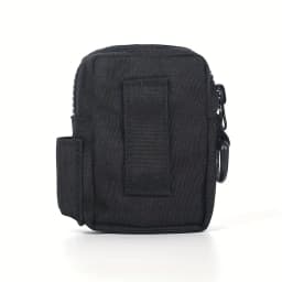 Outdoor Sports Multi-functional Tactical Waist Bag Accessory Bag Simple and Durable Card Bag Coin Purse Solid Color Waist Packs
