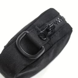 Outdoor Sports Multi-functional Tactical Waist Bag Accessory Bag Simple and Durable Card Bag Coin Purse Solid Color Waist Packs