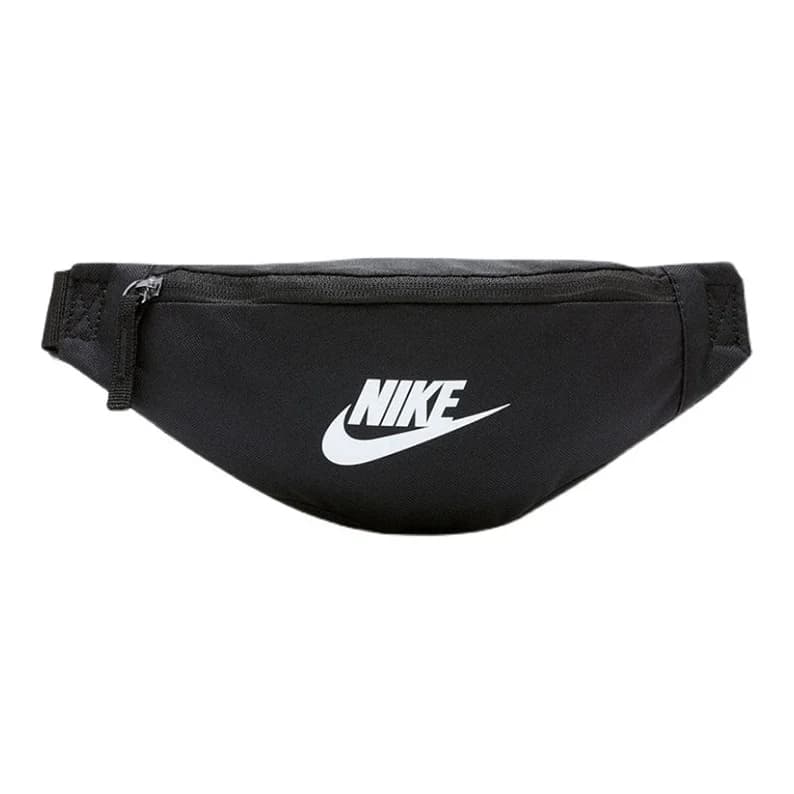 Nike Polyester Fanny Pack Small Unisex Black DB0488-010