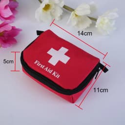 First Aid Kit Rescue-Bag Survival Emergency Treatment Mini For Outdoor Hiking Camping Mini Outdoor Hiking