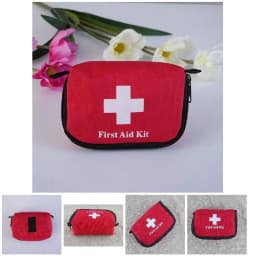 First Aid Kit Rescue-Bag Survival Emergency Treatment Mini For Outdoor Hiking Camping Mini Outdoor Hiking