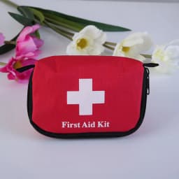 First Aid Kit Rescue-Bag Survival Emergency Treatment Mini For Outdoor Hiking Camping Mini Outdoor Hiking