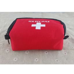 First Aid Kit Rescue-Bag Survival Emergency Treatment Mini For Outdoor Hiking Camping Mini Outdoor Hiking