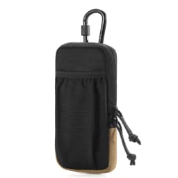 Cell Phone Pouch - Phone Belt Holder Molle Phone Pouch Cell Phone Holder for Belt with Loop, Cell Phone Pouches