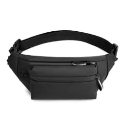 Fanny Waist Bag Pack Belt Pouch For Men Women Waterproof Male Belly Sports Kangaroo Running Banana Ladies Bum Hip Husband Phone