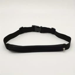 1pc Waist Bag Packs Men's and women's outdoor Waist pack Waterproof Elastic for fitness running invisible mini belt