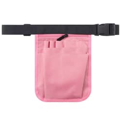 Nurse Waist Bag Multifunctional Tool Storage Waist Bag Barber Tool Makeup Brush Storage Bag Large Capacity Adjustable Waist Belt