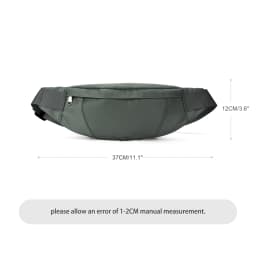Fashion Running Waist Bag Waterproof Sports Belt Pouch Mobile Phone Case Cycling Bag Men Women Fanny Pack Gym Running Jogging Ba