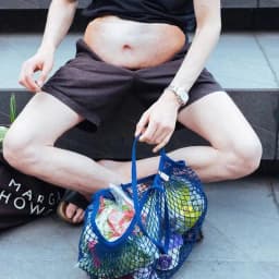 Fun Beer Belly Fanny Waist Packs Bag, Innovative Realistic Fake Dad Belly Adjustable Multifunctional Sports Hanging Waist Bag