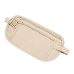 Invisible Travel Waist Packs Pouch For Passport Money Belt Bag Hidden Security Wallet Multipurpose Sports Waist Bags For Unisex
