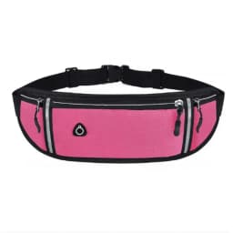 Fitness outdoor sports waist bag, running mobile waist bag, men's and women's outdoor equipment, invisible waterproof mini waist
