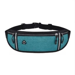 Fitness outdoor sports waist bag, running mobile waist bag, men's and women's outdoor equipment, invisible waterproof mini waist