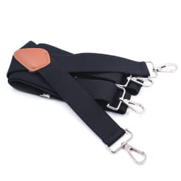 Men's Suspenders 3.5cm X-back 4 Swivel Metal Clip Hooks Adjustable Elastic Trouser Braces Fashion Gifts for Men Dad Husband