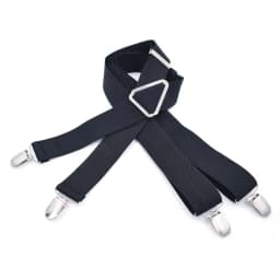 Suspenders Men 4 Clip 3.5cm Width Braces Adjustable Elastic X Back Pants Women Suspender Adult Man Braces Wedding Accessories