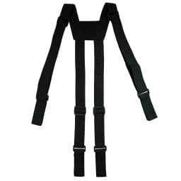 MELOTOUGH Tactical Heavy Duty Belt Suspender Tactical Suspenders Adjustable Outdoor Men Harness Combat Readiness Strap 2.25 in