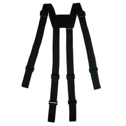 MELOTOUGH Tactical Heavy Duty Belt Suspender Tactical Suspenders Adjustable Outdoor Men Harness Combat Readiness Strap 2.25 in