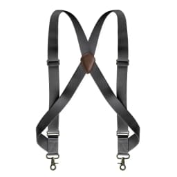 1Pc Deepeel 3.5cm Wide Adult Men's Suspender 2 Clips Adjustable Straps Elastic Braces Costume Suspenders Harness Man for Pants