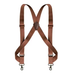1Pc Deepeel 3.5cm Wide Adult Men's Suspender 2 Clips Adjustable Straps Elastic Braces Costume Suspenders Harness Man for Pants