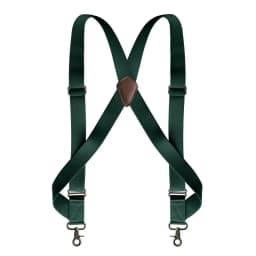 1Pc Deepeel 3.5cm Wide Adult Men's Suspender 2 Clips Adjustable Straps Elastic Braces Costume Suspenders Harness Man for Pants