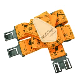MELOTOUGH Men's Suspenders Fully Elastic 2 Inch Wide Y Back Work Suspenders Heavy Duty Tape Measure Suspenders For Men