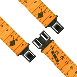 MELOTOUGH Men's Suspenders Fully Elastic 2 Inch Wide Y Back Work Suspenders Heavy Duty Tape Measure Suspenders For Men