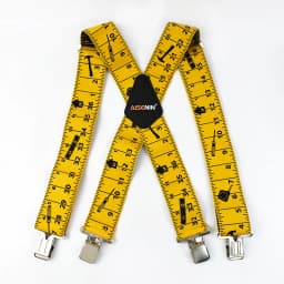 Deepeel 5cm Widen Adult Men's Suspender X-type 4 Clips Elastic Braces Adjustable Straps Suspenders for Pants Shirt Man Jockstrap