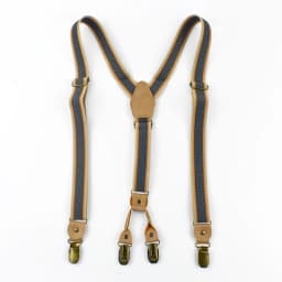 1Pc Deepeel 2/2.5*120cm Retro Mens Suspenders Unisex 4 Clips Y-Type Stripe Elastic Strap Braces Casual Accessory Male Jockstrap
