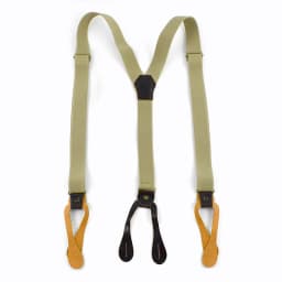 Deepeel 2.5*110cm Retro Adult Men's Suspenders Button Y-Shaped Unisex Braces Adjust Elastic Anti-Slip Strap Pants Male Jockstrap