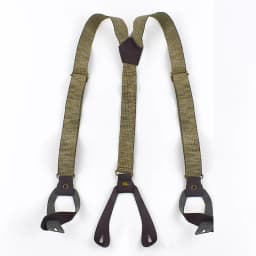 Deepeel 2.5*110cm Retro Adult Men's Suspenders Button Y-Shaped Unisex Braces Adjust Elastic Anti-Slip Strap Pants Male Jockstrap