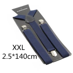 Parent-Kids Navy Blue Coffee Purple Color Suspenders Men Women Boys Girls Elastic Adjustable Kids Braces Unisex Accessories