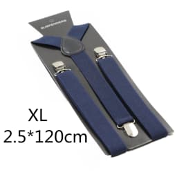 Parent-Kids Navy Blue Coffee Purple Color Suspenders Men Women Boys Girls Elastic Adjustable Kids Braces Unisex Accessories
