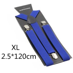 Parent-Kids Navy Blue Coffee Purple Color Suspenders Men Women Boys Girls Elastic Adjustable Kids Braces Unisex Accessories