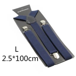 Parent-Kids Navy Blue Coffee Purple Color Suspenders Men Women Boys Girls Elastic Adjustable Kids Braces Unisex Accessories