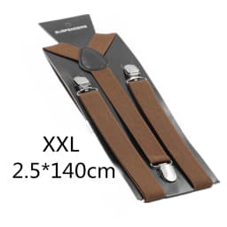 Parent-Kids Navy Blue Coffee Purple Color Suspenders Men Women Boys Girls Elastic Adjustable Kids Braces Unisex Accessories
