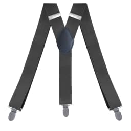 Fashion Suspenders for Men Women 3.5cm Y-Back 3 Clips Adjustable Elastic Shirt Trouser Braces Strap Belt Gifts for Dad Husband